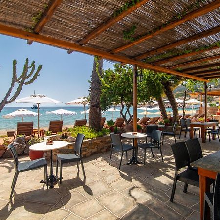 Hotel Efrosini Platis Gialos  Dış mekan fotoğraf