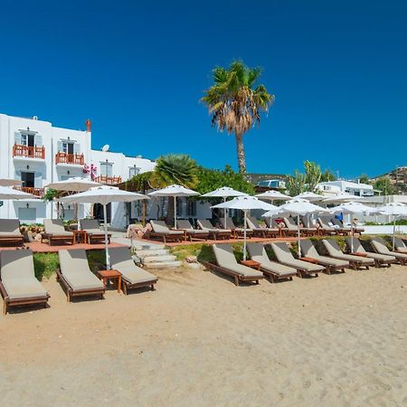 Hotel Efrosini Platis Gialos  Dış mekan fotoğraf