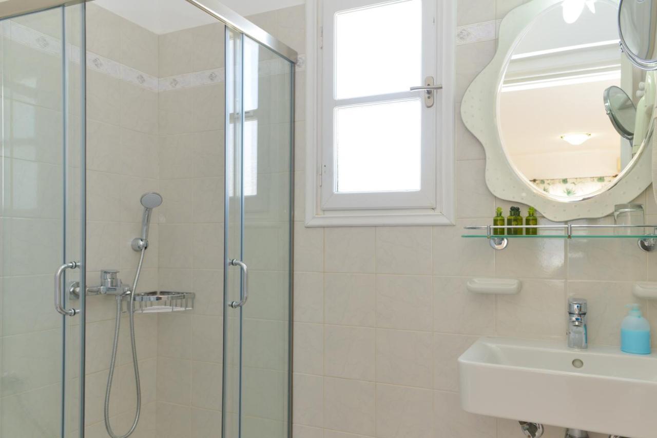 Hotel Efrosini Platis Gialos  Dış mekan fotoğraf