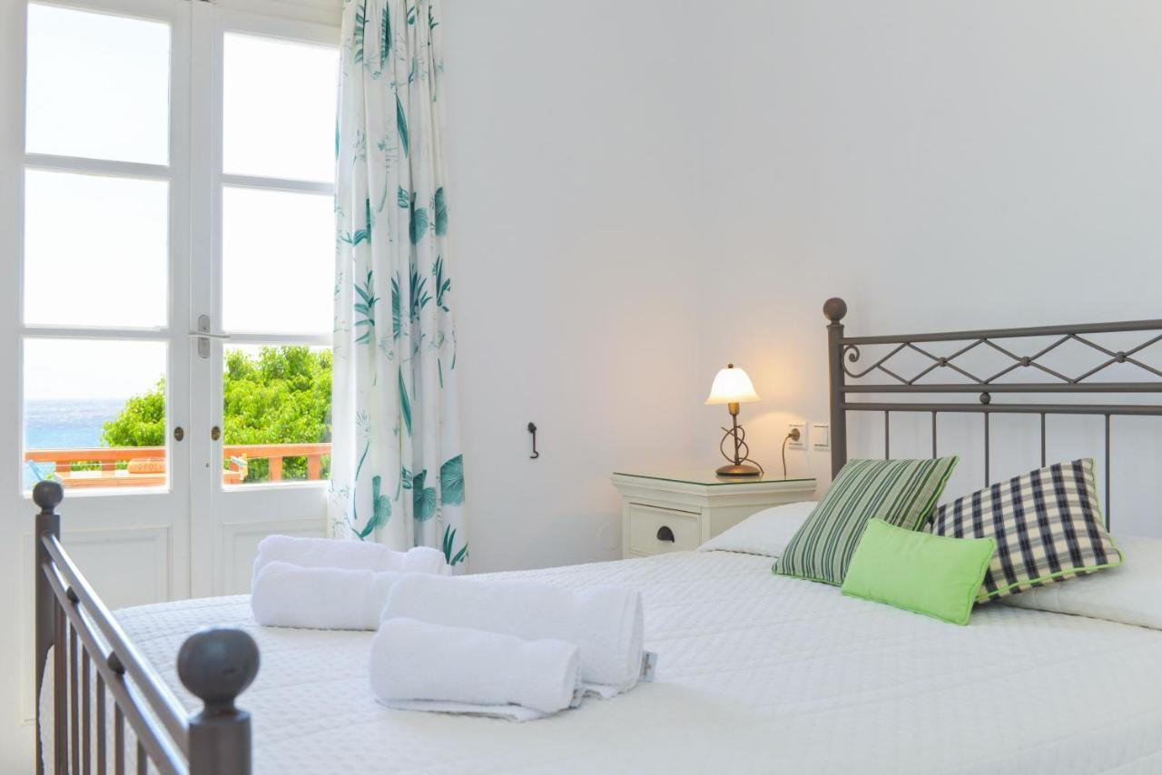 Hotel Efrosini Platis Gialos  Dış mekan fotoğraf