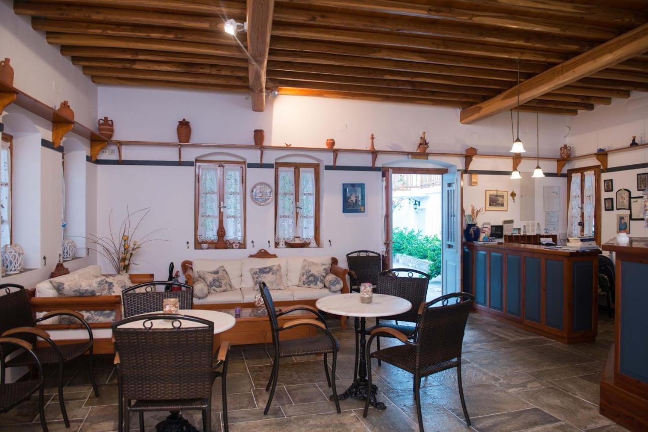 Hotel Efrosini Platis Gialos  Dış mekan fotoğraf