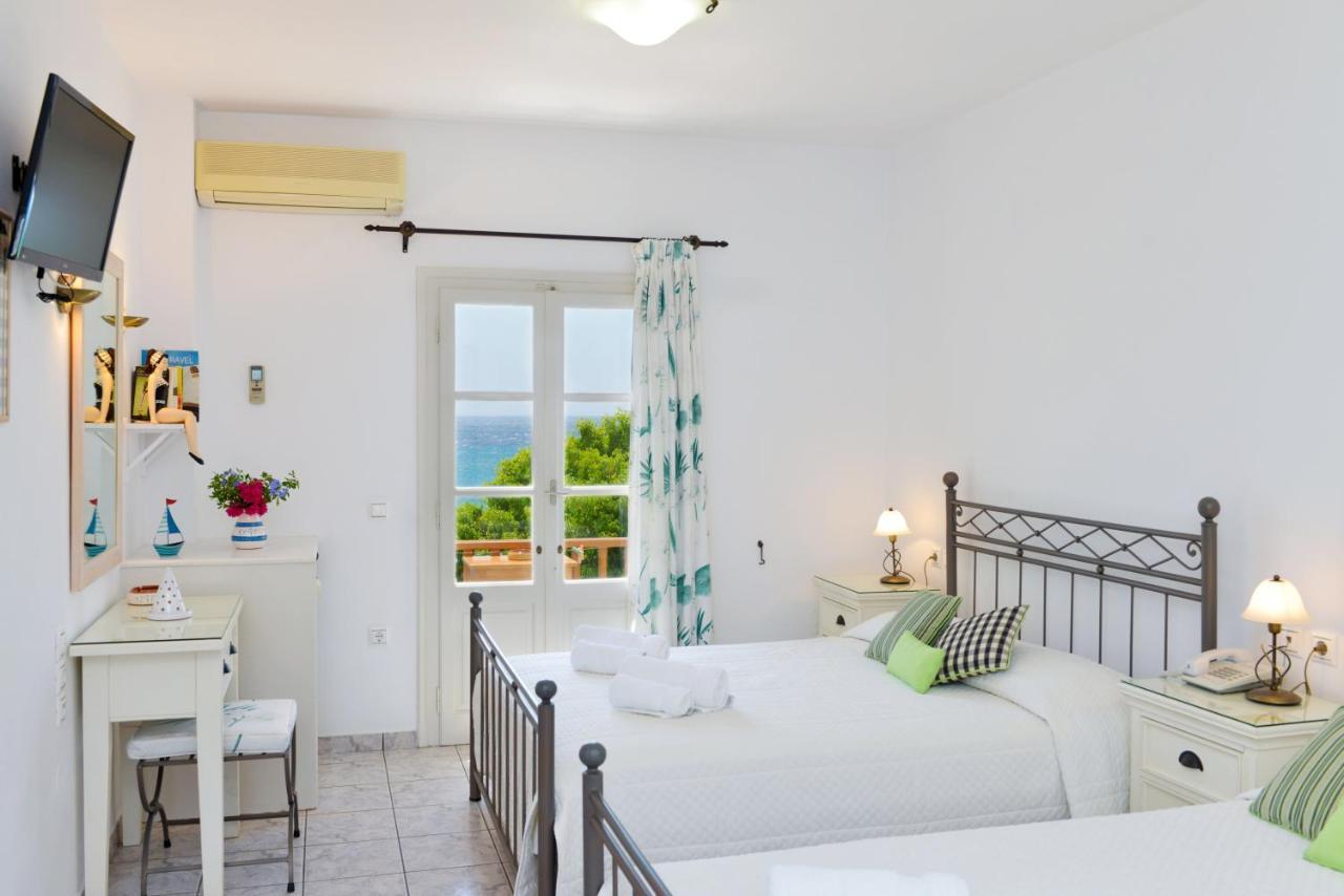Hotel Efrosini Platis Gialos  Dış mekan fotoğraf