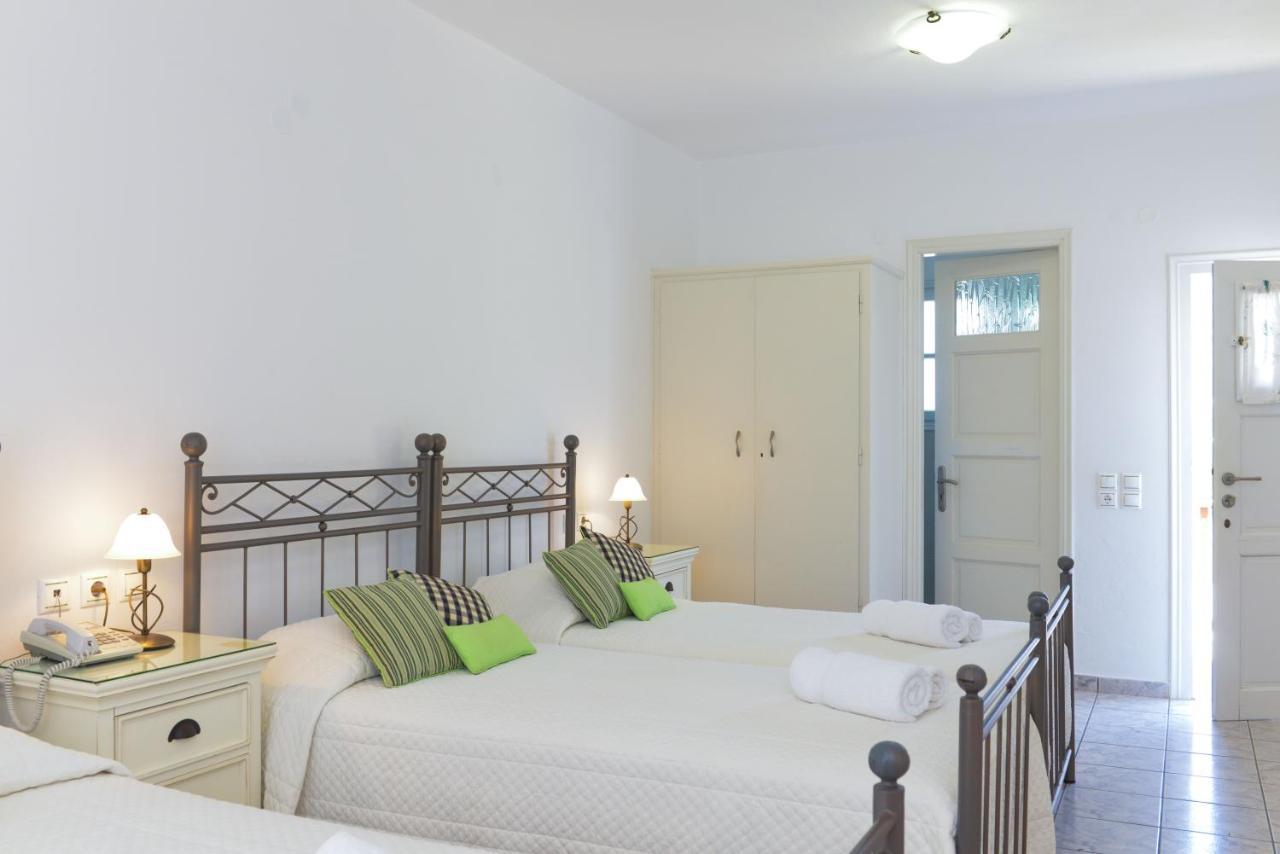 Hotel Efrosini Platis Gialos  Dış mekan fotoğraf