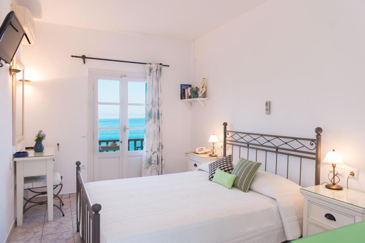 Hotel Efrosini Platis Gialos  Dış mekan fotoğraf