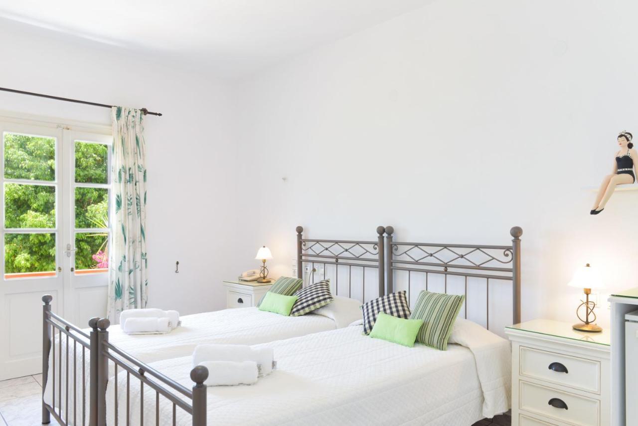 Hotel Efrosini Platis Gialos  Dış mekan fotoğraf