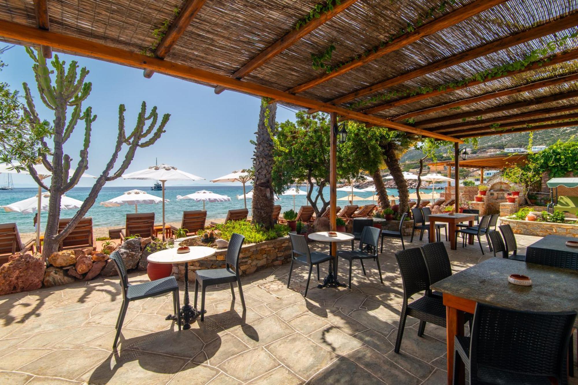 Hotel Efrosini Platis Gialos  Dış mekan fotoğraf