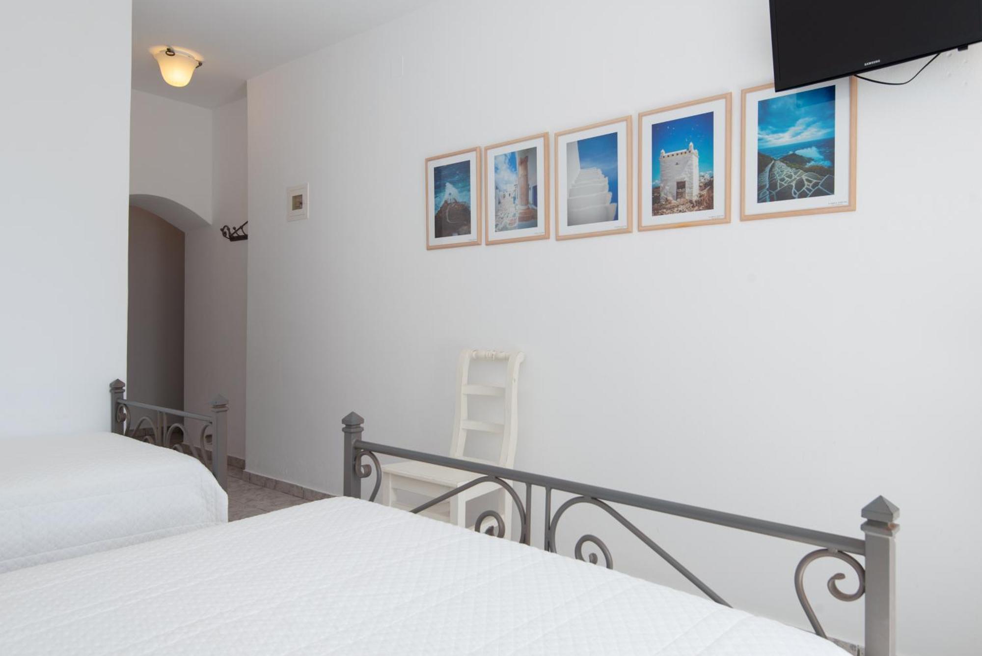 Hotel Efrosini Platis Gialos  Dış mekan fotoğraf