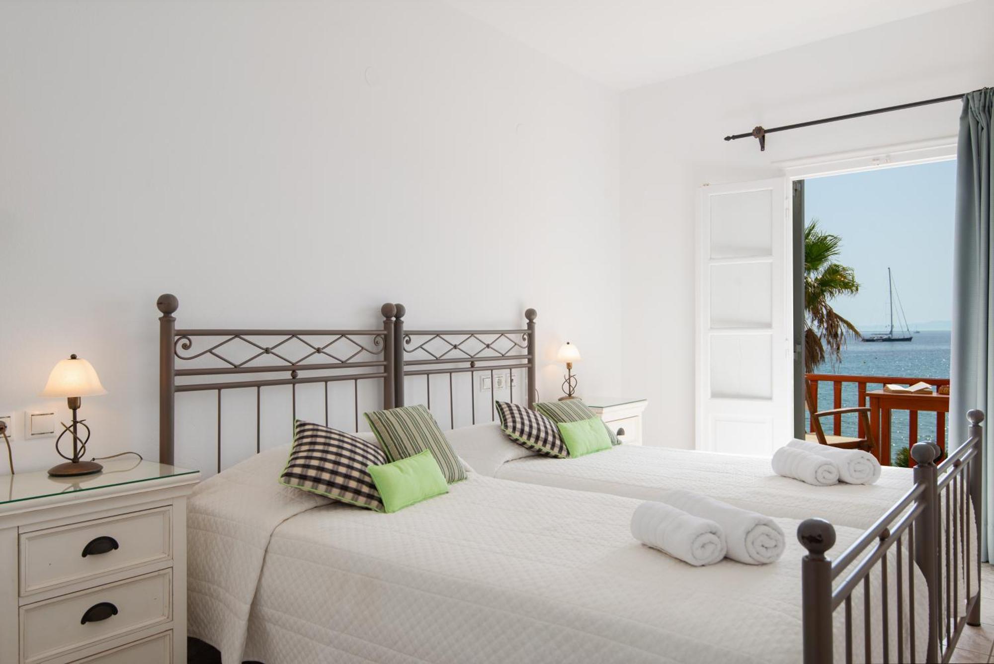 Hotel Efrosini Platis Gialos  Dış mekan fotoğraf