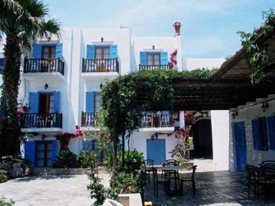 Hotel Efrosini Platis Gialos  Dış mekan fotoğraf