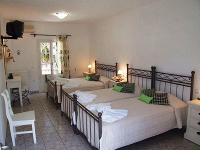 Hotel Efrosini Platis Gialos  Dış mekan fotoğraf