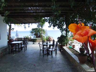 Hotel Efrosini Platis Gialos  Dış mekan fotoğraf