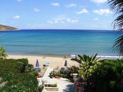 Hotel Efrosini Platis Gialos  Dış mekan fotoğraf
